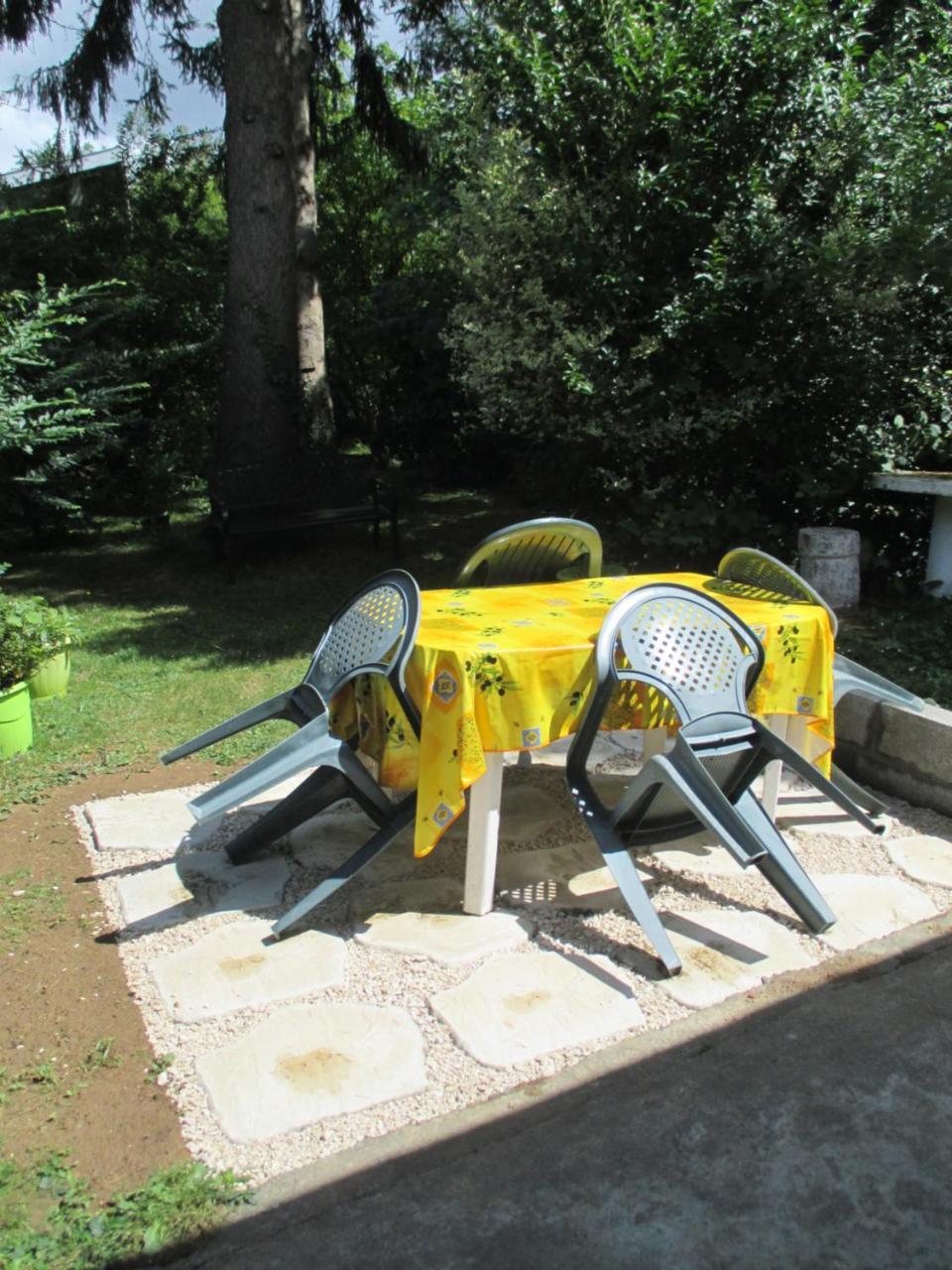 Gite Habas Exterior photo